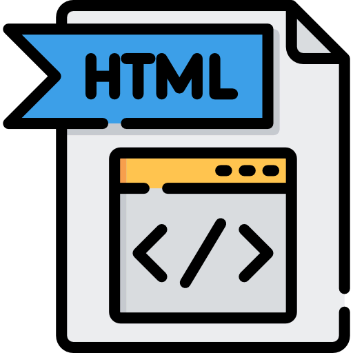 Html icon