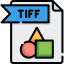 Tiff icon 64x64