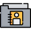 Folder icon 64x64