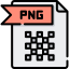 Png icon 64x64