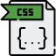 Css Symbol 64x64