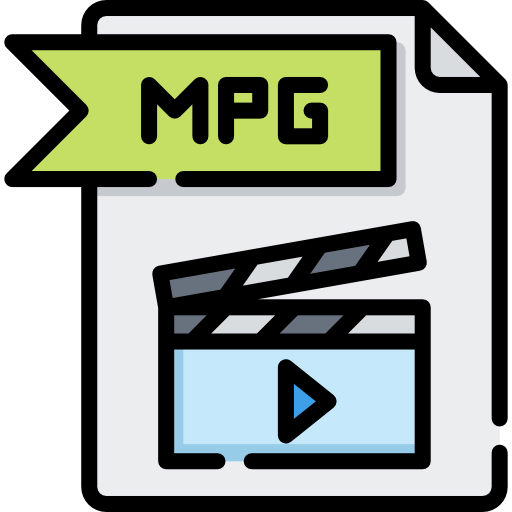 Mpg icon