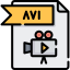 Avi icon 64x64