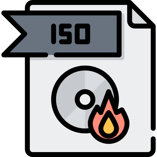 Iso icon