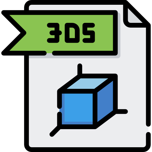 3ds icon