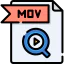 Mov icon 64x64