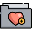 Folder icon 64x64