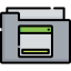 Folder icon 64x64