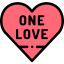 Heart icon 64x64