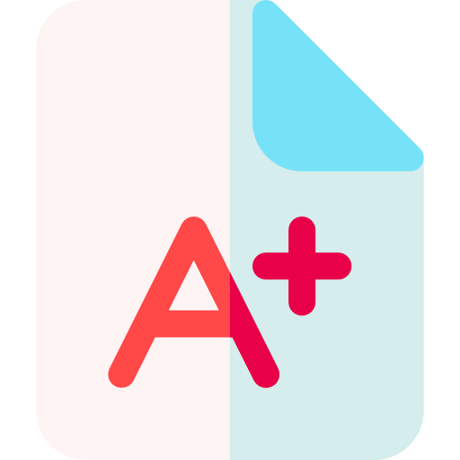 Exam icon