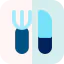 Cutlery Symbol 64x64