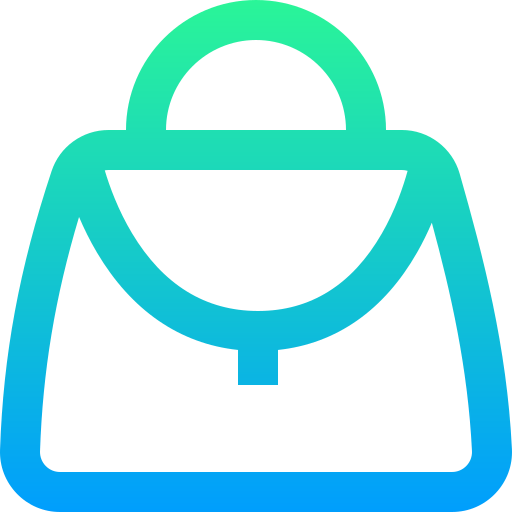 Handbag icon