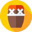 Huehuetl icon 64x64