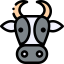 Cow icon 64x64