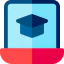 Laptop Symbol 64x64