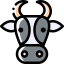 Cow icon 64x64