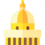 Saint paul cathedral icon 64x64