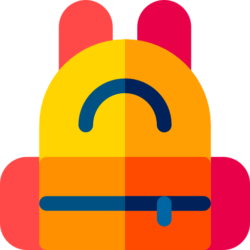 Backpack Ikona