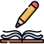 Writing icon 64x64
