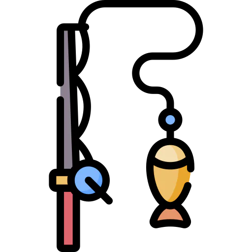 Fishing icon