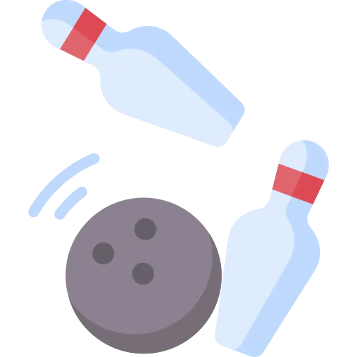 Bowling icon