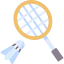Badminton Symbol 64x64