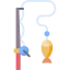 Fishing icon 64x64