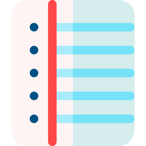 Paper icon
