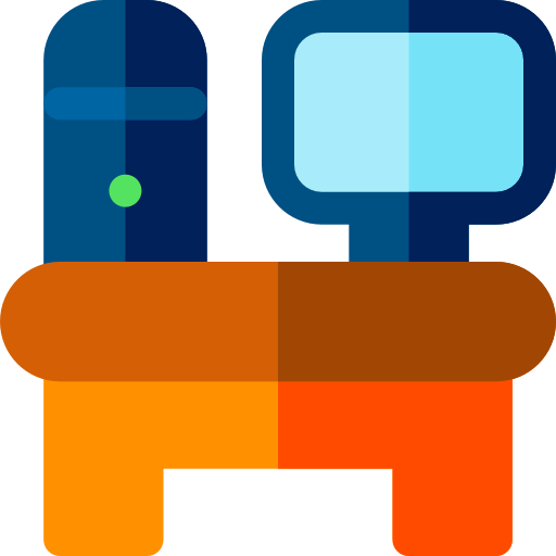 Desk icon
