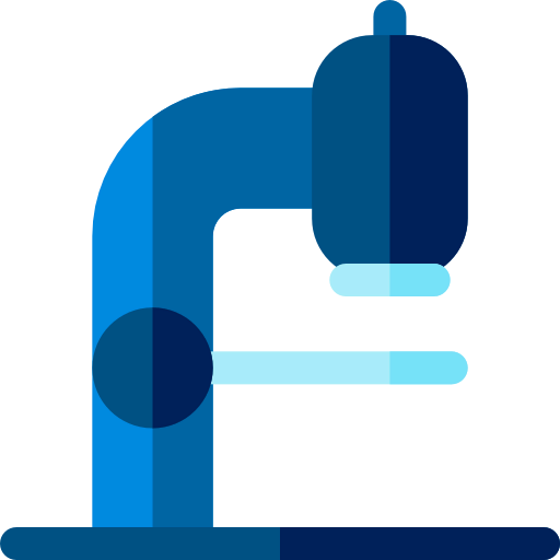 Microscope Symbol