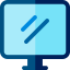 Monitor Symbol 64x64