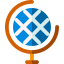 Globe Symbol 64x64
