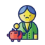 Bankruptcy icon 64x64