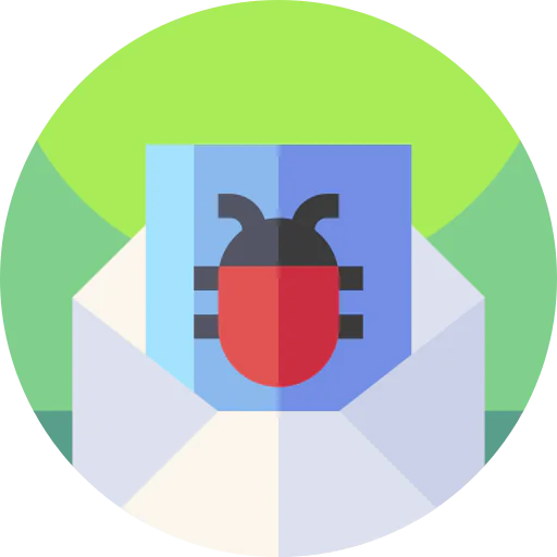 Bug icon