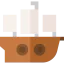 Caravel icon 64x64