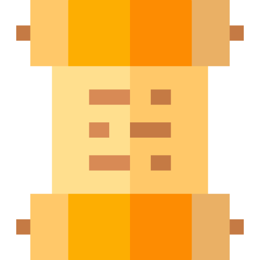 Scroll Symbol