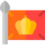 Flag icon 64x64
