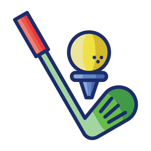 Golf icon