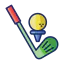 Golf icon 64x64