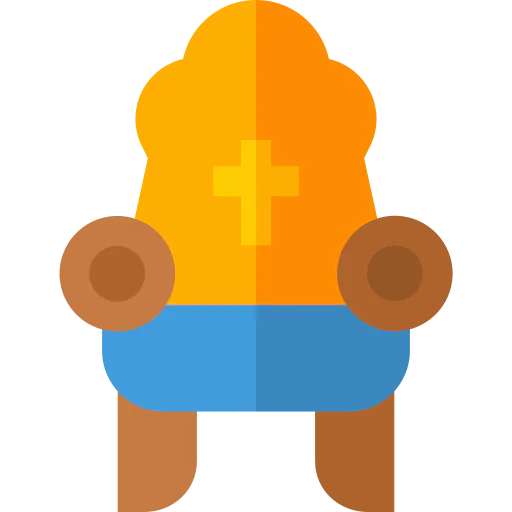 Throne icon