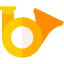 Рог иконка 64x64