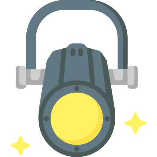 Spotlight icon