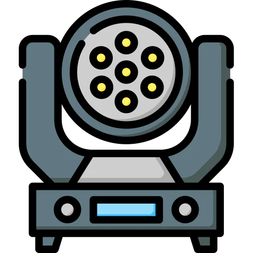 Spotlight icon
