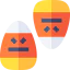 Candy corn 상 64x64