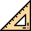 Set square icon 64x64