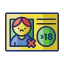Underage icon 64x64