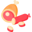 Meat Symbol 64x64