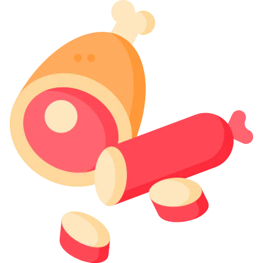 Meat icon