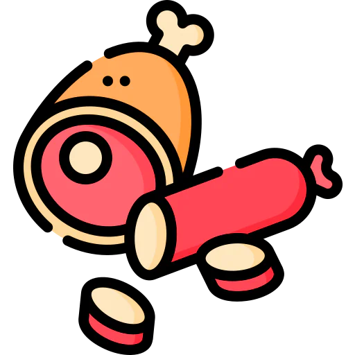 Meat icon