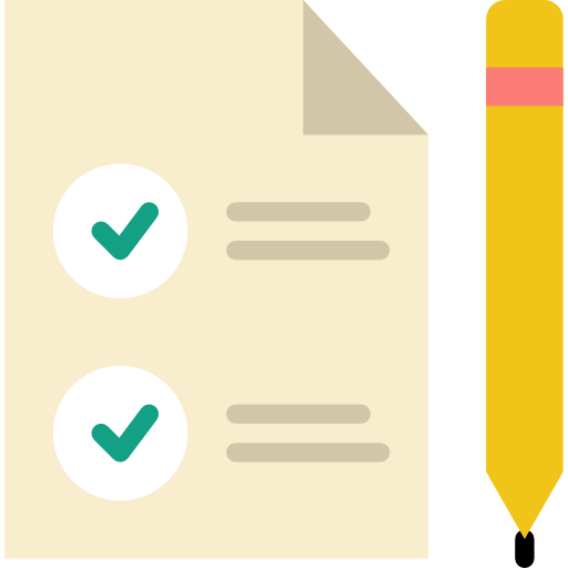 Contract icon